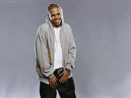 Chris Brown Computer MousePad picture 92306