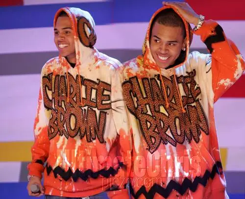 Chris Brown Women's Colored  Long Sleeve T-Shirt - idPoster.com