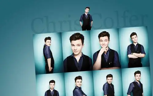 Chris Colfer Jigsaw Puzzle picture 586119