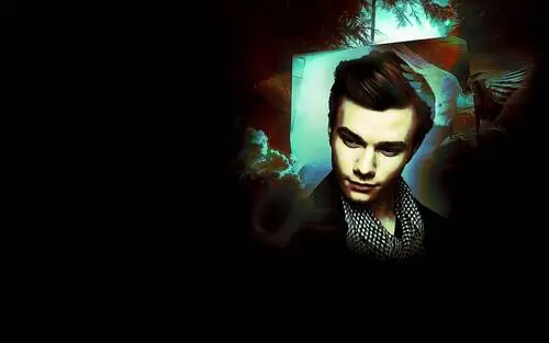 Chris Colfer Wall Poster picture 586121