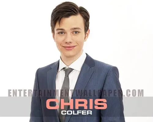 Chris Colfer Wall Poster picture 586131
