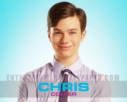Chris Colfer Wall Poster picture 586132
