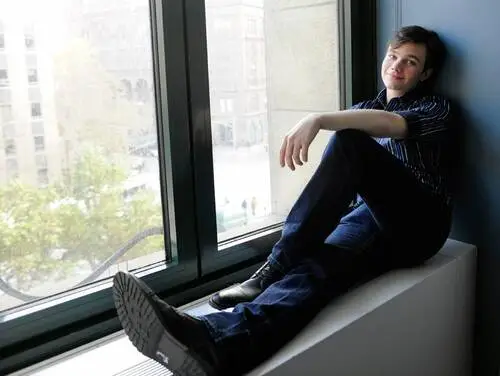 Chris Colfer Jigsaw Puzzle picture 586137
