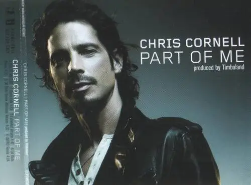 Chris Cornell Computer MousePad picture 95028