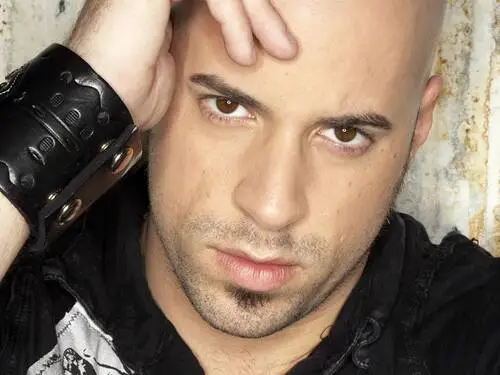 Chris Daughtry Computer MousePad picture 78583