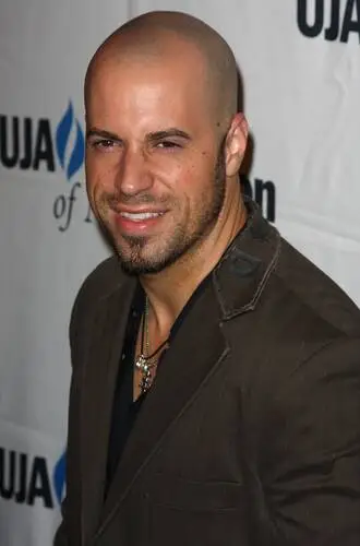 Chris Daughtry Wall Poster picture 78589