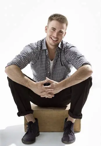 Chris Evans Wall Poster picture 499102