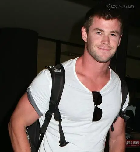 Chris Hemsworth Wall Poster picture 161868
