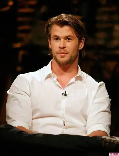 Chris Hemsworth Wall Poster picture 161898