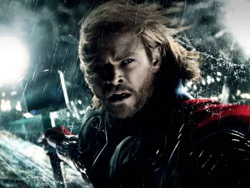 Chris Hemsworth Wall Poster picture 162068