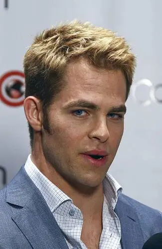 Chris Pine Jigsaw Puzzle picture 162098