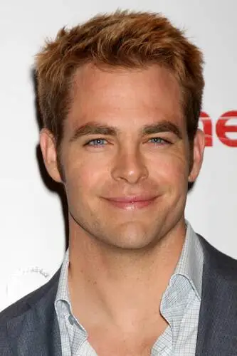 Chris Pine Wall Poster picture 162103