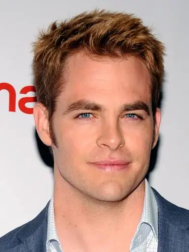 Chris Pine Wall Poster picture 162104
