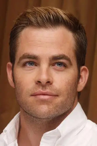 Chris Pine Wall Poster picture 230839