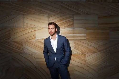 Chris Pine Wall Poster picture 276890