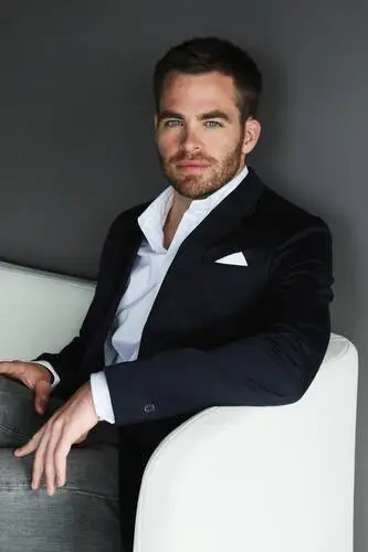 Chris Pine Wall Poster picture 509080
