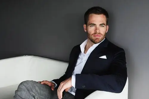 Chris Pine Wall Poster picture 509081