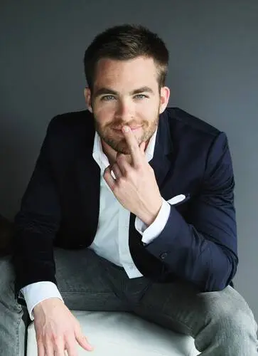 Chris Pine Jigsaw Puzzle picture 80089