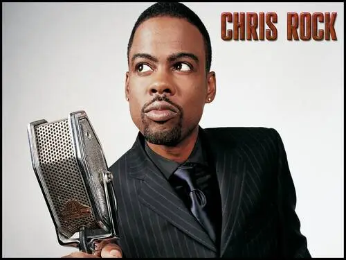 Chris Rock Wall Poster picture 5275
