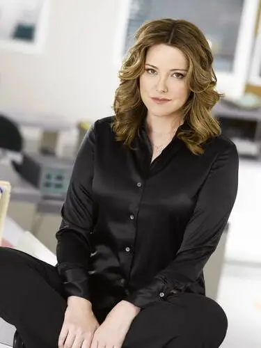 Christa Miller Wall Poster picture 586265