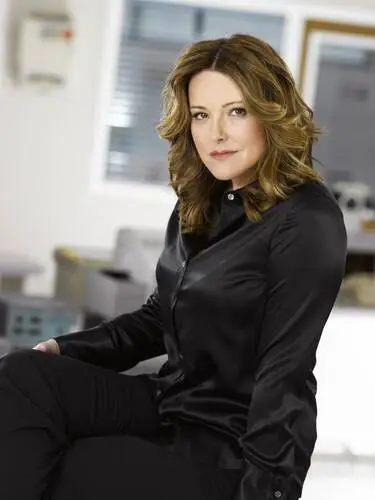 Christa Miller Wall Poster picture 586266