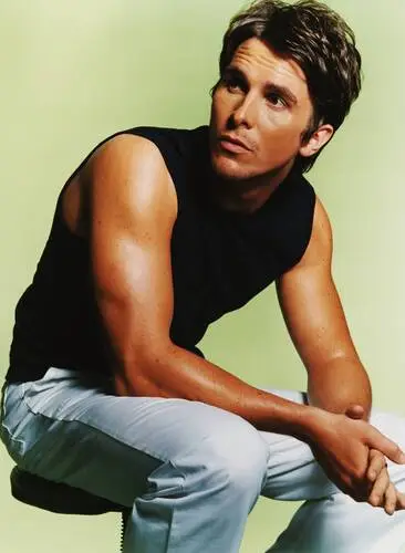 Christian Bale Computer MousePad picture 31269