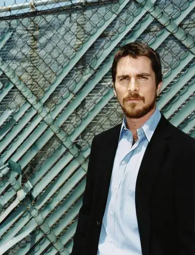 Christian Bale Wall Poster picture 31301