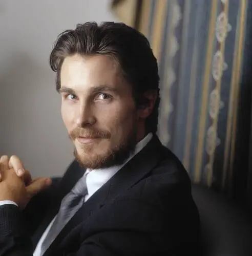 Christian Bale Wall Poster picture 502299