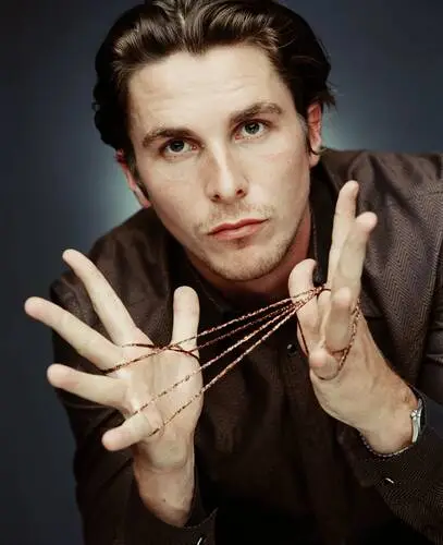 Christian Bale Jigsaw Puzzle picture 502309