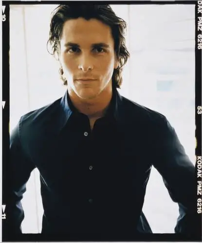Christian Bale Wall Poster picture 505051