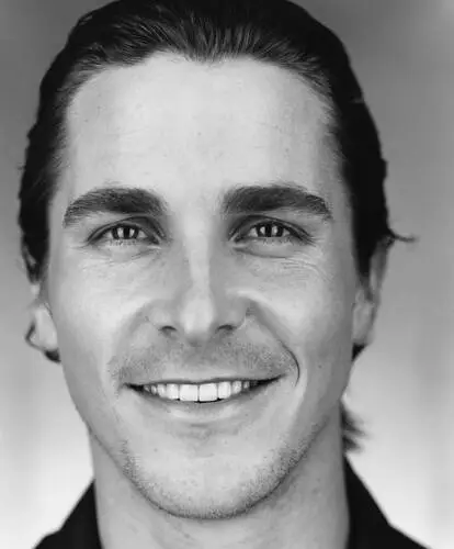Christian Bale Computer MousePad picture 505055