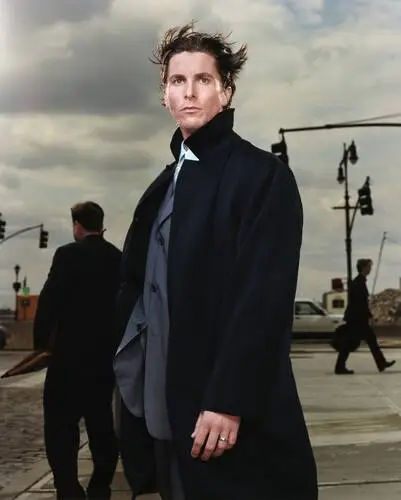 Christian Bale Wall Poster picture 5301