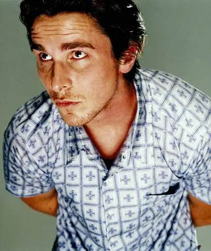 Christian Bale Wall Poster picture 5305