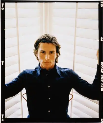 Christian Bale Computer MousePad picture 5308