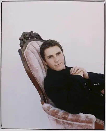 Christian Bale Wall Poster picture 5345