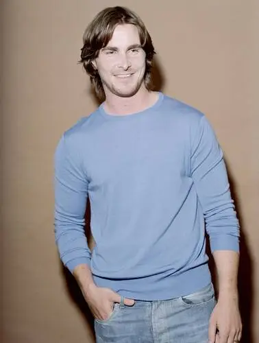 Christian Bale Wall Poster picture 5369