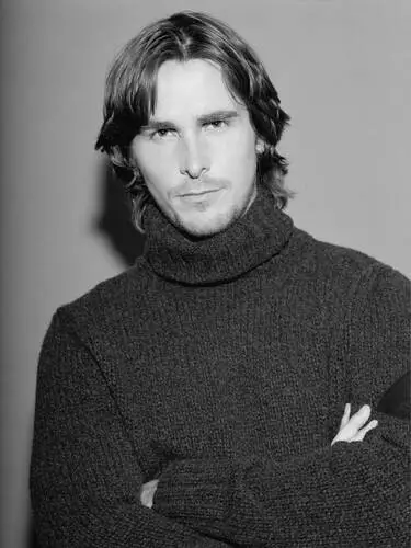 Christian Bale Wall Poster picture 5373