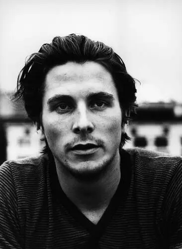 Christian Bale Wall Poster picture 5374