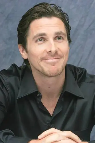 Christian Bale Computer MousePad picture 63343