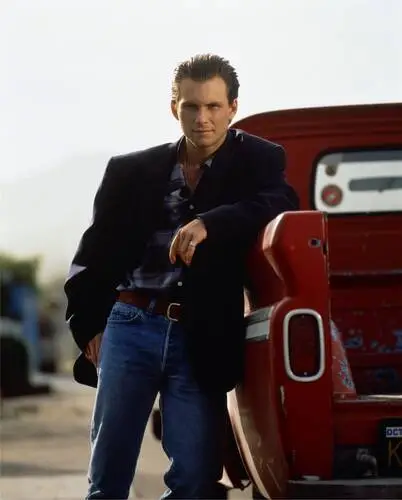 Christian Slater Wall Poster picture 478800