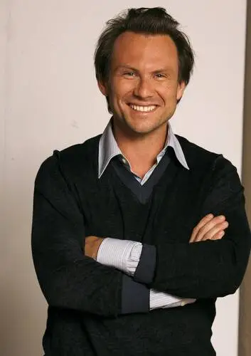 Christian Slater Wall Poster picture 498783