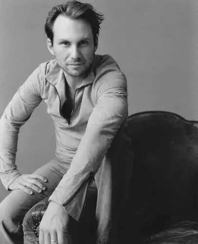 Christian Slater Jigsaw Puzzle picture 523728