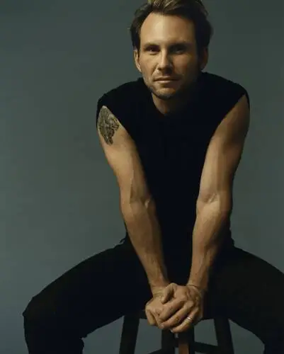Christian Slater Jigsaw Puzzle picture 523730