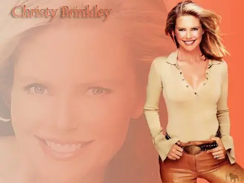 Christie Brinkley Wall Poster picture 304654
