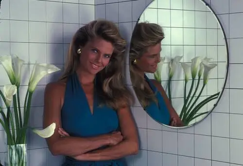 Christie Brinkley Jigsaw Puzzle picture 586424