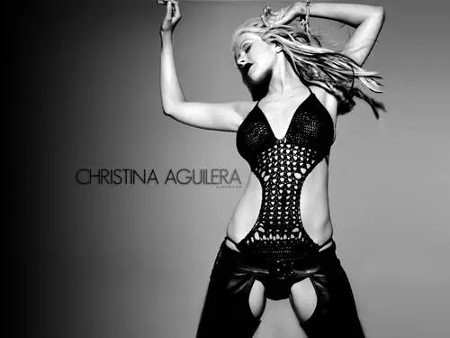 Christina Aguilera Fridge Magnet picture 130035