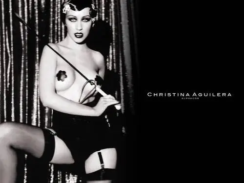 Christina Aguilera Wall Poster picture 130128