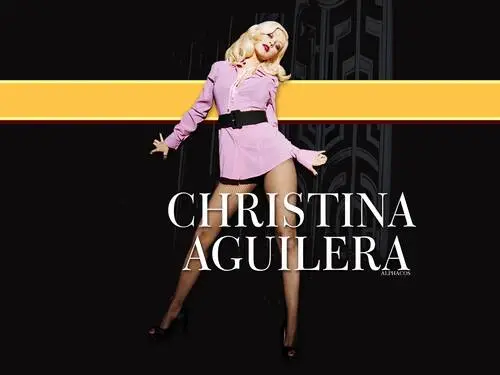 Christina Aguilera Fridge Magnet picture 130133