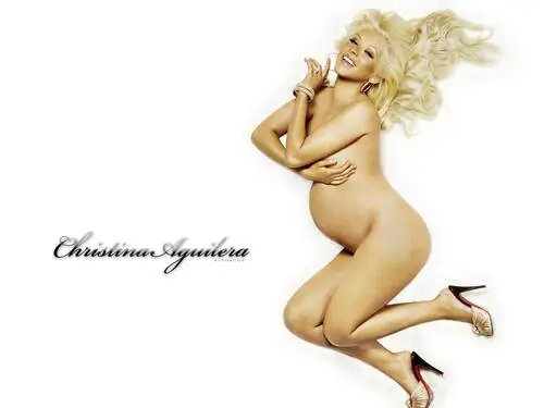 Christina Aguilera Men's Colored Hoodie - idPoster.com