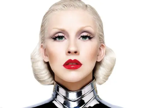 Christina Aguilera Wall Poster picture 130256
